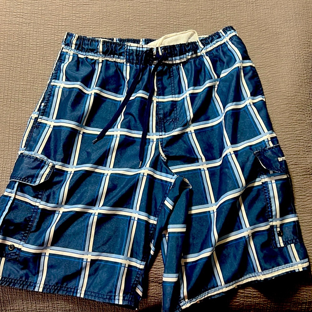 XL Mens swim trunks